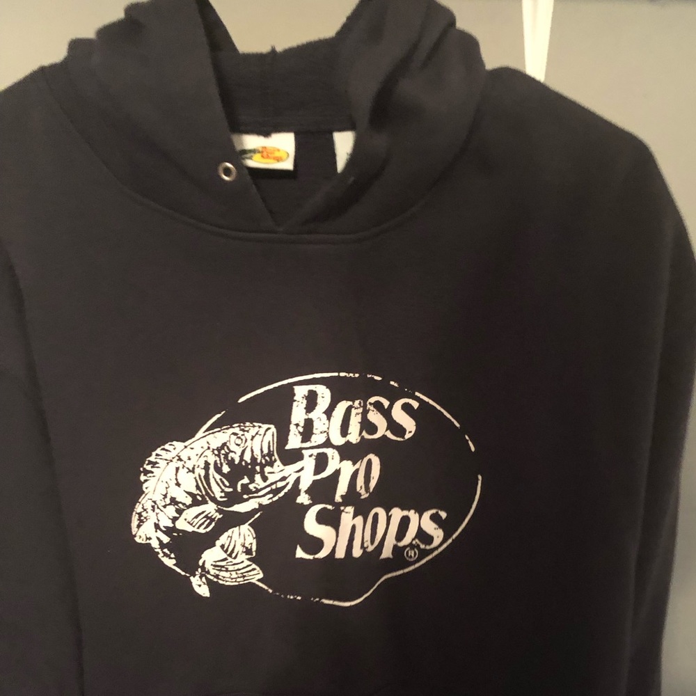 Bass Pro Hoodie